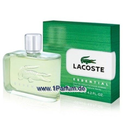 Q. Lacoste Essential - woda toaletowa 125 ml