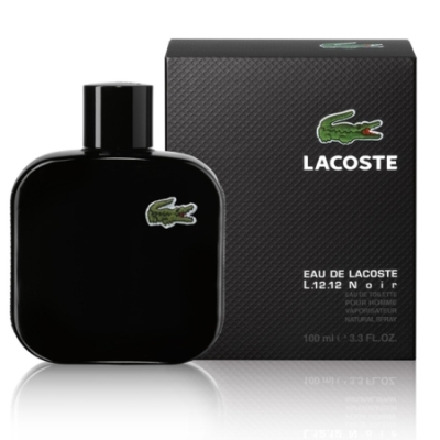Q. Lacoste L.12.12 Noir- woda toaletowa 100 ml