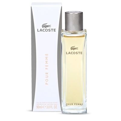 Q. Lacoste Pour Femme - woda perfumowana 90 ml