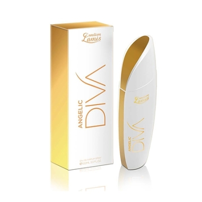 Lamis Diva Angelic - woda perfumowana 100 ml