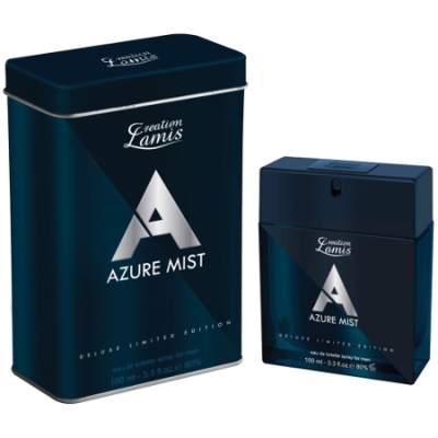 Lamis Azure Mist de Luxe - woda toaletowa 100 ml