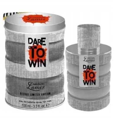 Lamis Dare To Win de Luxe - woda toaletowa dla mężczyzn 100 ml