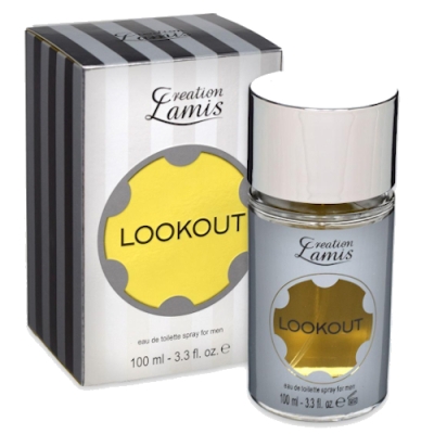 Lamis Lookout Men - woda toaletowa 100 ml