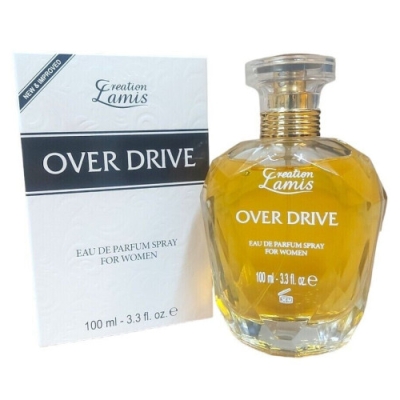 Lamis Over Drive Women - woda perfumowana dla kobiet 100 ml