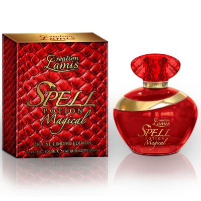 Lamis Spell Potion Magical de Luxe - woda perfumowana 100 ml