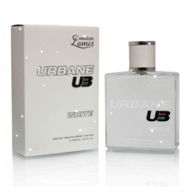 Lamis Urbane UB White - woda toaletowa 100 ml