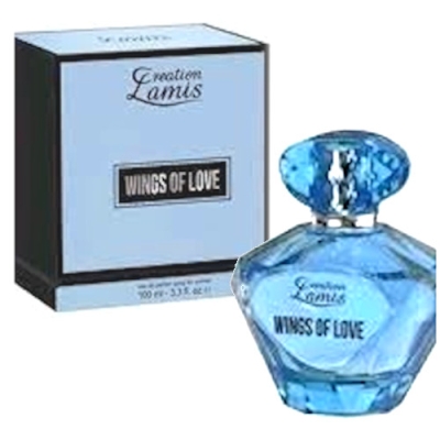 Lamis Wings Of Love de Luxe - damska woda perfumowana 100 ml