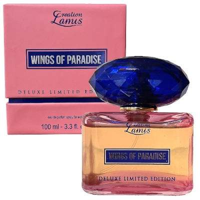 Lamis Wings Of Paradise de Luxe - damska woda perfumowana 100 ml