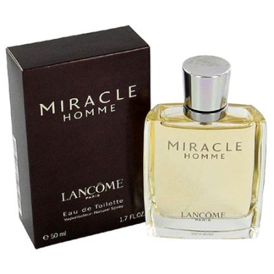 Q. Lancome Miracle Homme - woda toaletowa 100 ml