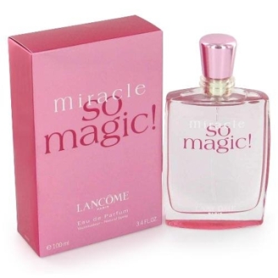 Q. Lancome Miracle So Magic! - woda perfumowana 100 ml