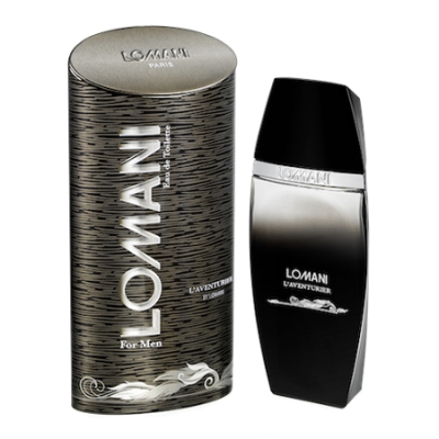 Lomani L'aventurier - woda toaletowa 100 ml