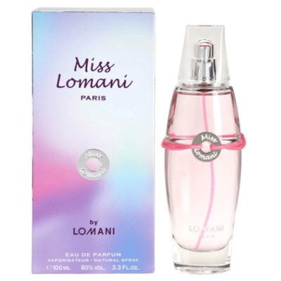 Lomani Miss - woda perfumowana 100 ml
