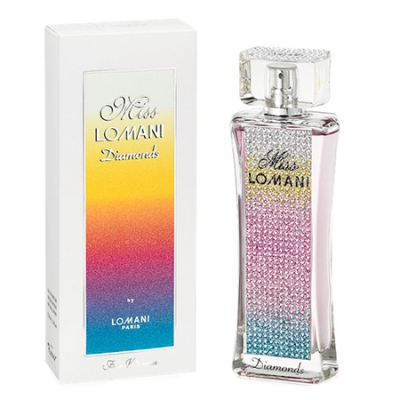 Lomani Miss Lomani Diamonds - woda perfumowana 100 ml