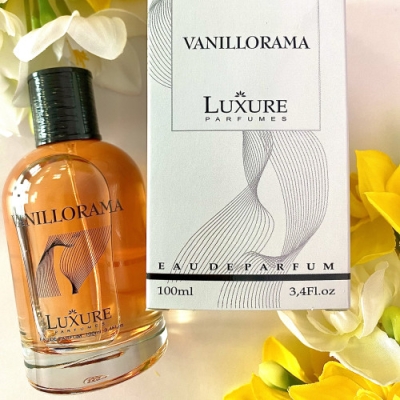 Luxure Vanillorama - woda perfumowana, unisex 100 ml