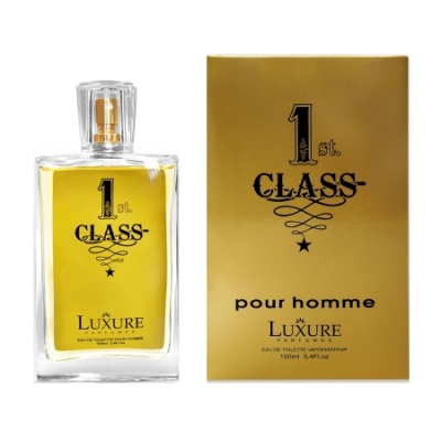 Luxure 1st. Class Men - woda toaletowa 100 ml