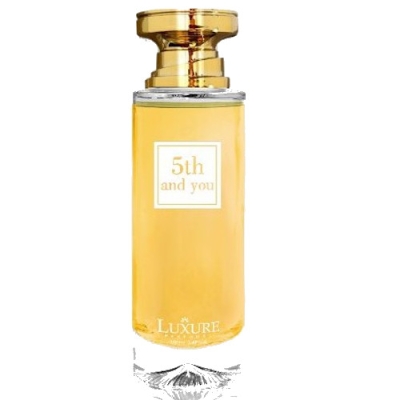 Luxure Parfumes 5th and You - woda perfumowana dla kobiet 100 ml