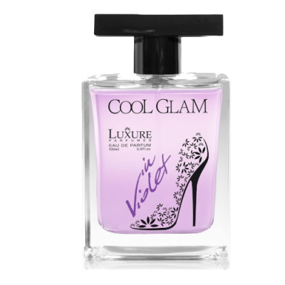 Luxure Cool Glam in Violet - woda perfumowana dla kobiet 100 ml