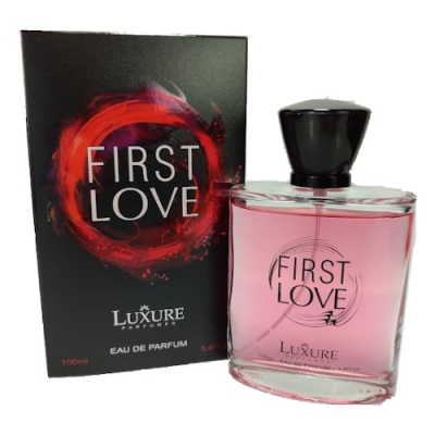 Luxure First Love - woda perfumowana dla kobiet 100 ml