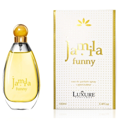 Luxure Jamila Funny - woda perfumowana 100 ml