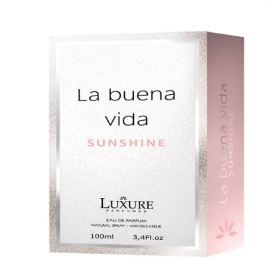 Luxure La Buena Vida Sunshine - woda perfumowana 100 ml