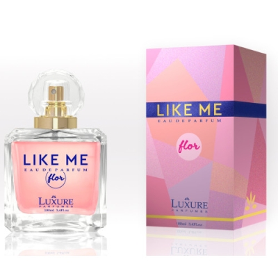 Luxure Like Me Flor - woda perfumowana 100 ml