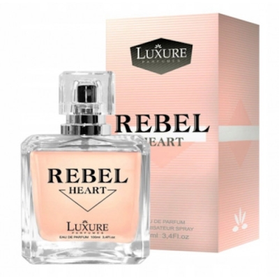 Luxure Rebel Heart - woda perfumowana 100 ml