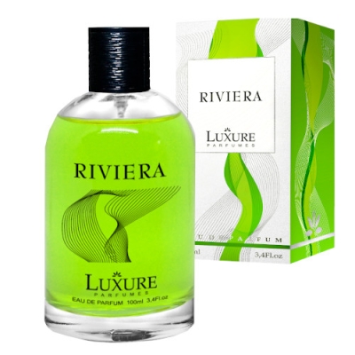 Luxure Riviera - woda perfumowana dla kobiet 100 ml