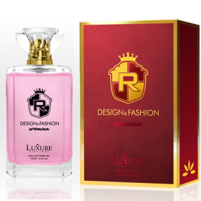 Luxure ROYAL Design & Fashion Woman - woda perfumowana 100 ml
