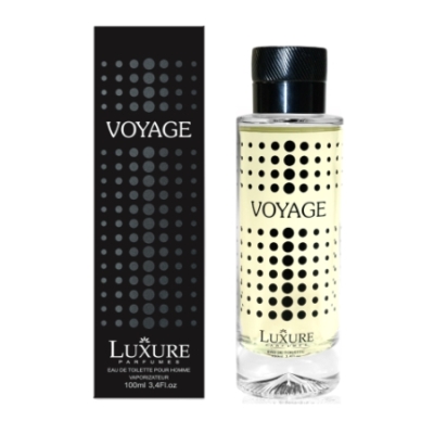 Luxure Voyage - woda toaletowa 100 ml