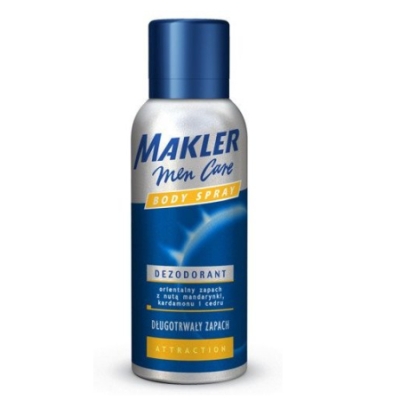 Bi Es, Makler Attraction - dezodorant 150 ml