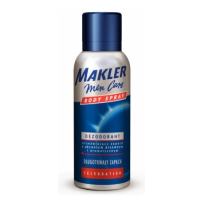 Bi Es, Makler Celebration - dezodorant 150 ml