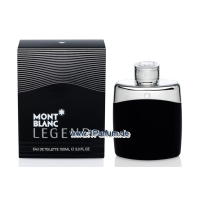 Q. Mont Blanc Legend - woda toaletowa 100 ml