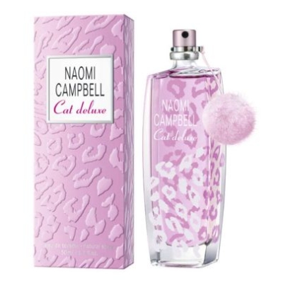 Q. Naomi Campbell Cat Deluxe - woda toaletowa 15 ml