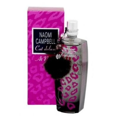 Q. Naomi Campbell Cat Deluxe At Night - woda toaletowa 50 ml
