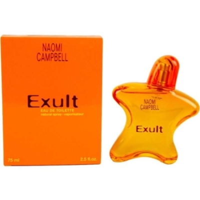 Q. Naomi Campbell Exult - woda toaletowa 75 ml