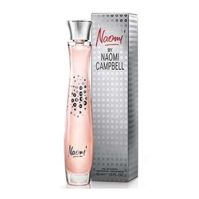 Q. Naomi Campbell Naomi - woda toaletowa 50 ml