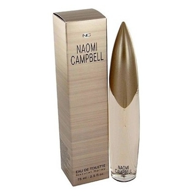 Q. Naomi Campbell - woda toaletowa 75 ml