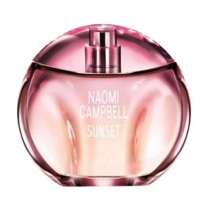 Q. Naomi Campbell Sunset - woda toaletowa 75 ml