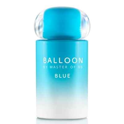 New Brand Master NB Balloon Blue - woda perfumowana 100 ml