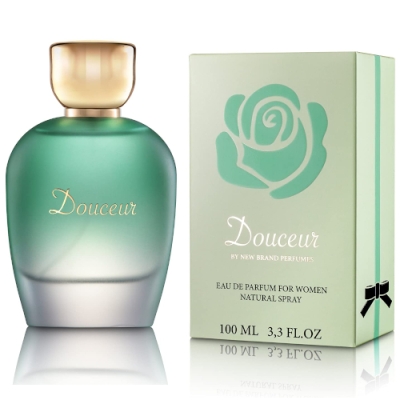 New Brand Douceur  - woda perfumowana 100 ml