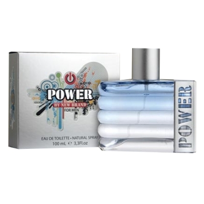 New Brand Power - woda toaletowa 100 ml
