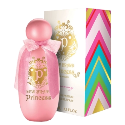 New Brand Princess Dreaming - woda perfumowana 100 ml