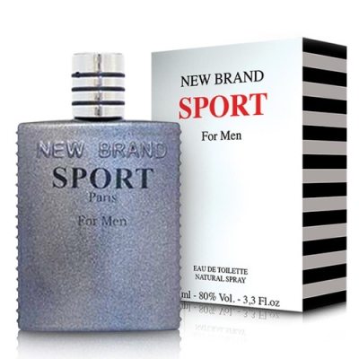 New Brand Sport Men - woda toaletowa 100 ml