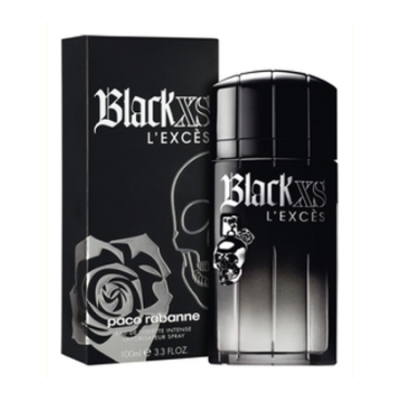 Q. Paco Rabanne Black XS L Exces for Him - woda toaletowa 50 ml