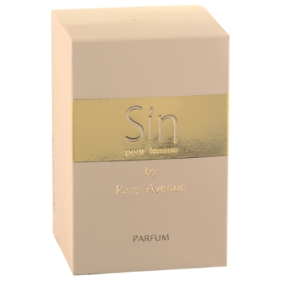 Paris Avenue Sin - woda perfumowana 100 ml