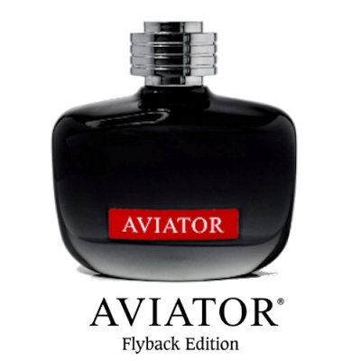 Paris Bleu Aviator FlyBack Edition - woda toaletowa 100 ml