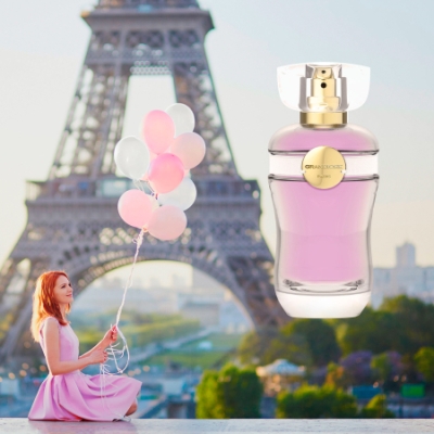 Paris Bleu Grandiose Dreams - woda perfumowana 100 ml