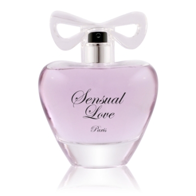 Paris Bleu Sensual Love - woda perfumowana 100 ml