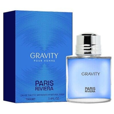 Paris Riviera Gravity Homme - woda toaletowa 100 ml