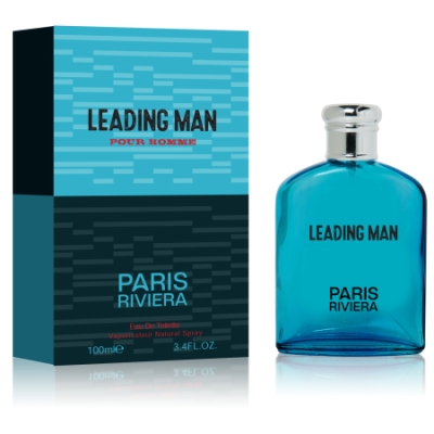 Paris Riviera Leading Man - woda toaletowa 100 ml